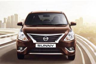 Nissan Sunny 2014-2016