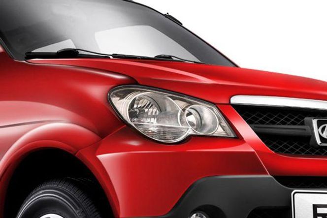 പ്രീമിയർ റിയോ headlight image