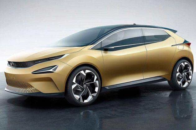 12 New Tata Cars Coming By 2023; Will Include Harrier, 45X & Others