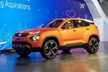 Tata H5x On Road Price Diesel Features Specs Images