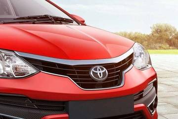 Toyota Etios 2014-2017 Grille Image