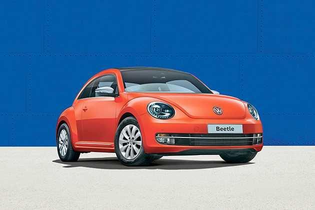  Volkswagen Beetle Precio, imágenes, kilometraje, reseñas, especificaciones