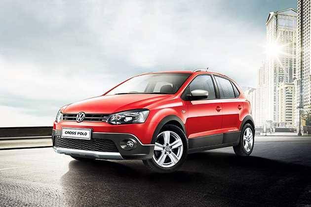 Volkswagen CrossPolo Price Images Mileage Reviews Specs