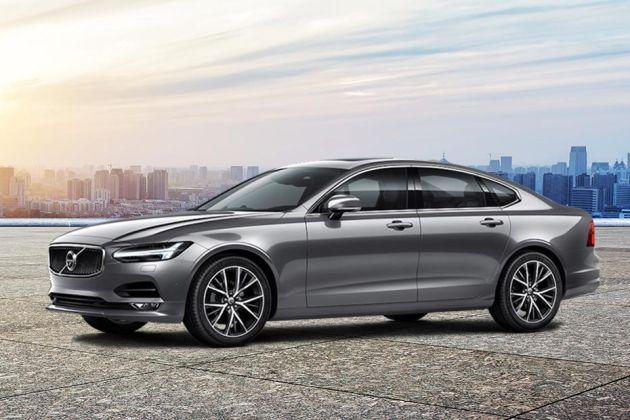Volvo S90