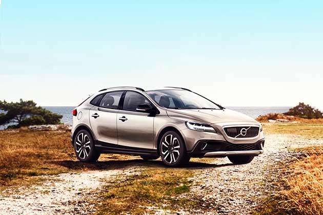 Volvo V40 Cross Country