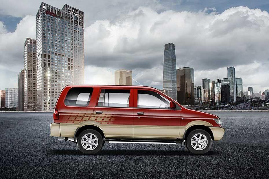 Tavera Chevrolet New Model