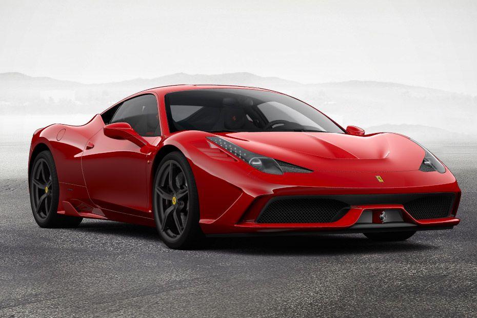 Ferrari 458 Speciale Price, Images, Mileage, Reviews, Specs