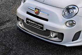 ಫಿಯಟ್ 500 grille image
