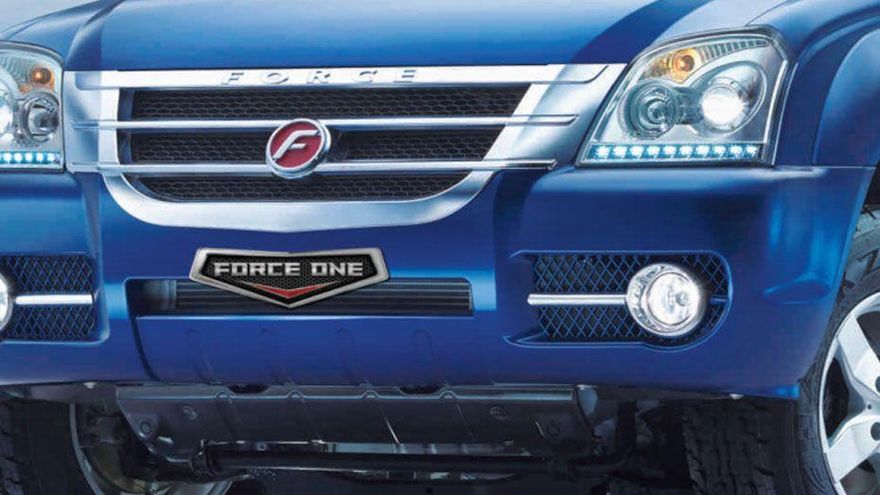 Force One Grille Image