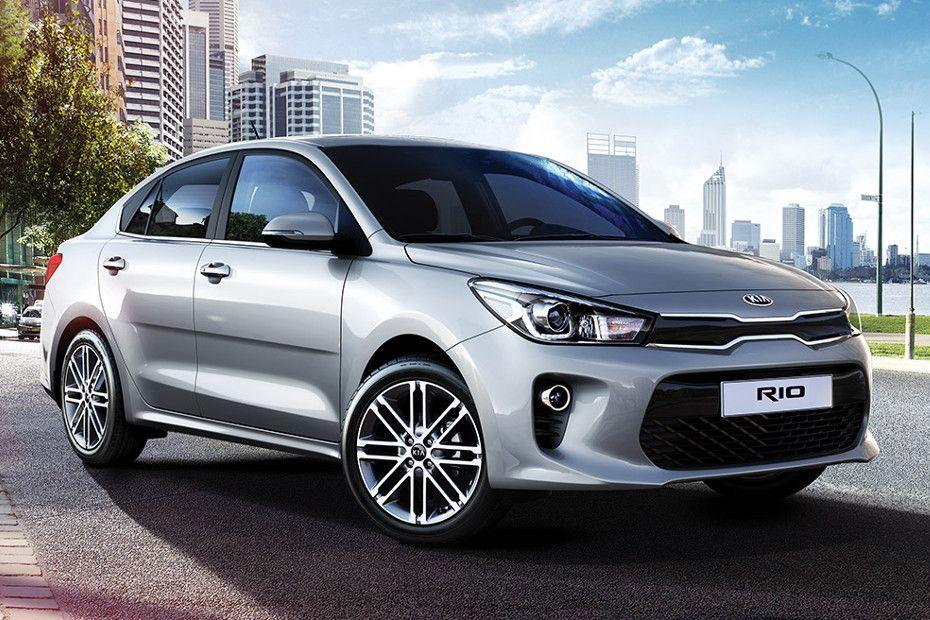 Kia Rio Expected Price ₹ 8 Lakh, 2024 Launch Date, Bookings in India