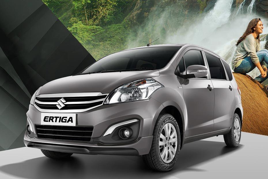 Maruti Suzuki Ertiga Maruti Suzuki Ertiga
