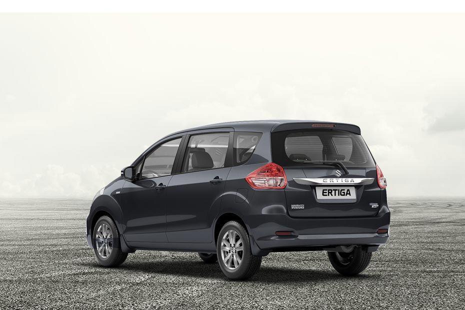 Maruti Suzuki Ertiga Old vs New Major Differences
