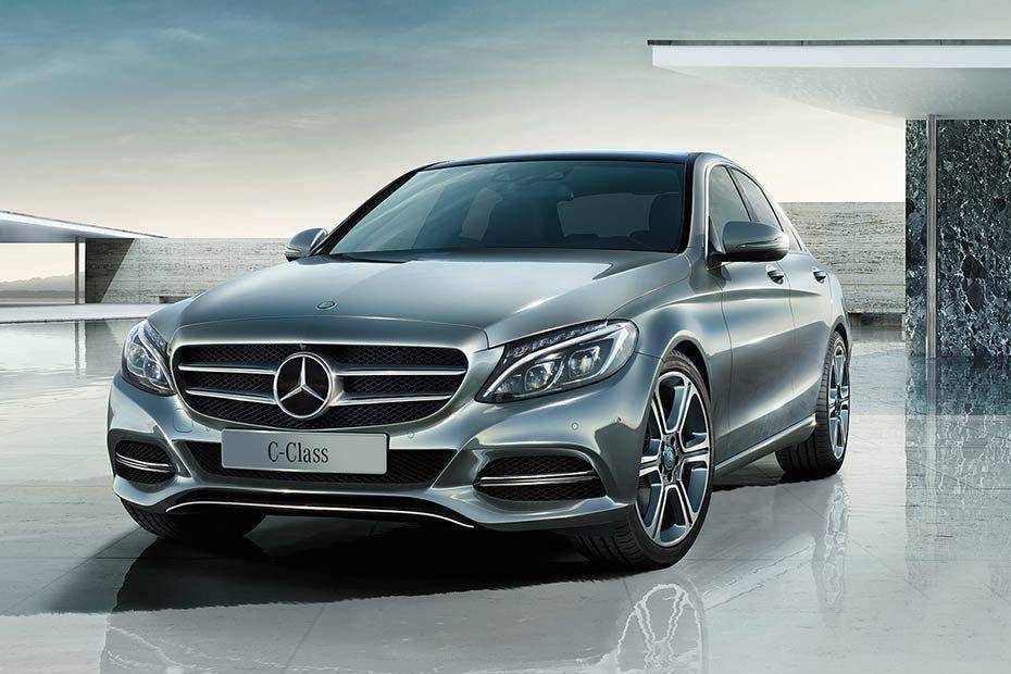 Mercedes-Benz New C-Class Images - New C-Class Interior ...