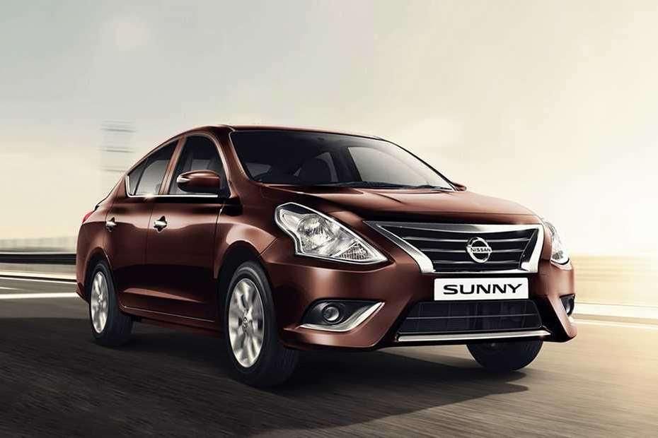 Nissan Sunny - Sunny Price, Specs, Images, Colours