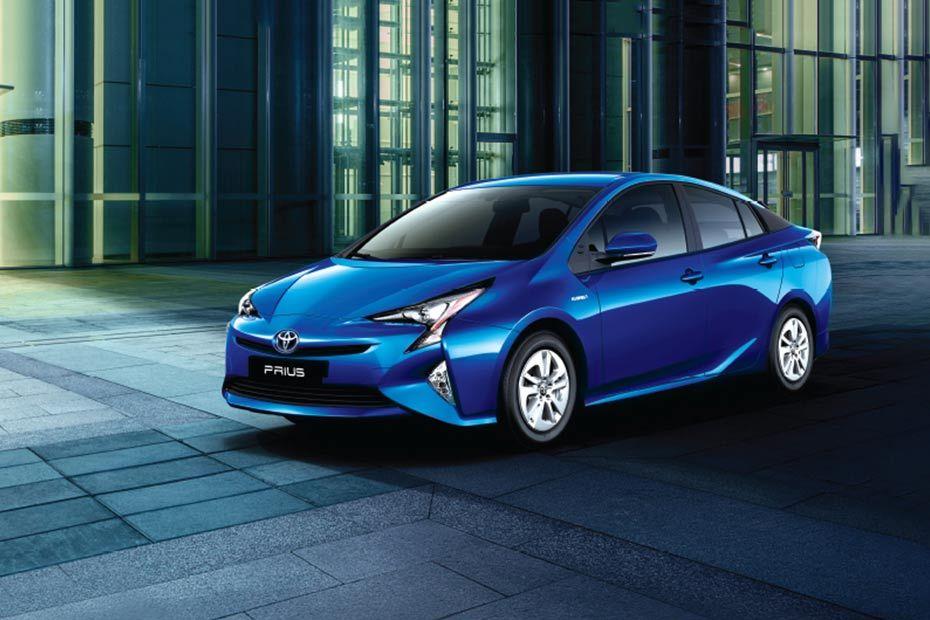 Toyota Prius Specifications Features Configurations