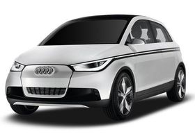 Audi A2 images
