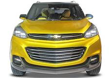 Mileage of Chevrolet Adra