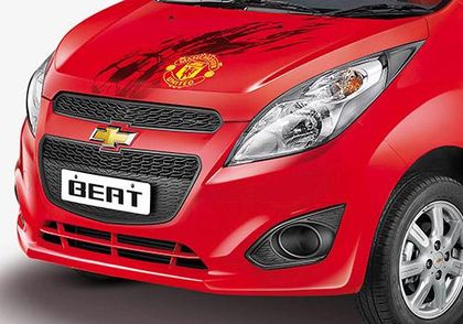 Chevrolet Beat 2014-2016 Grille Image