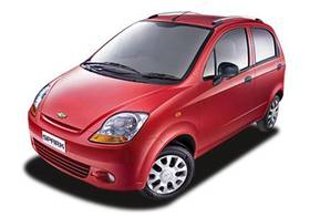 Chevrolet Spark 2007-2012