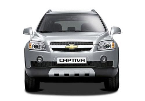 4578  Thông số kỹ thuật và tiện nghi xe Chevrolet Captiva LTZ 24 Gas AT  2008
