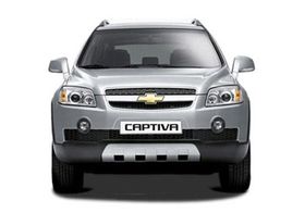Chevrolet Captiva 2008-2012 images