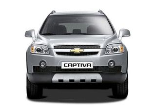 Chevrolet Captiva 2008-2012
