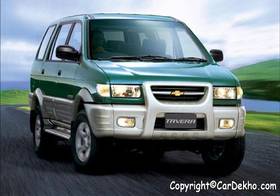 Chevrolet Tavera 2003-2007