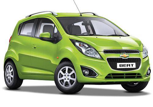 Chevrolet deals beat electric