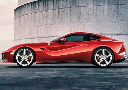 Ferrari F620 GT Images - F620 GT Interior & Exterior Photos & Gallery