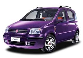 Questions and answers on Fiat Panda