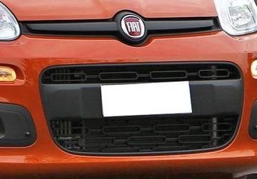 Fiat Panda Grille Image