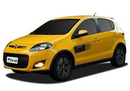 Fiat Palio Stile Front Left Side Image