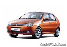 Fiat Palio Stile Rear Right Side Image
