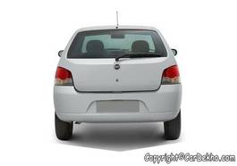 Fiat Palio Stile Rear view Image