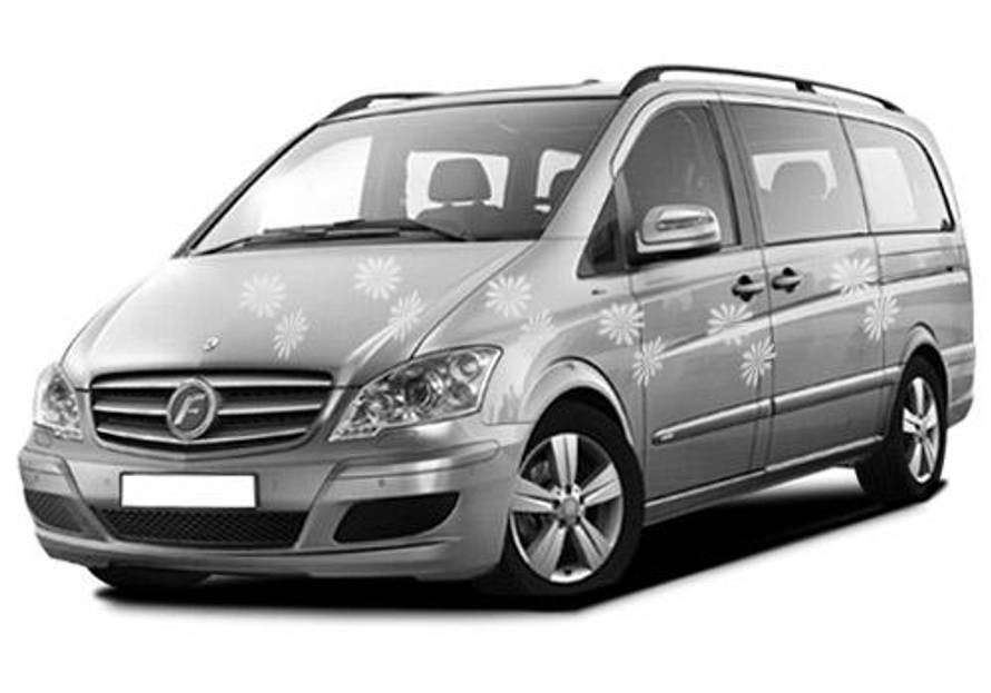 Force MPV Front Left Side Image