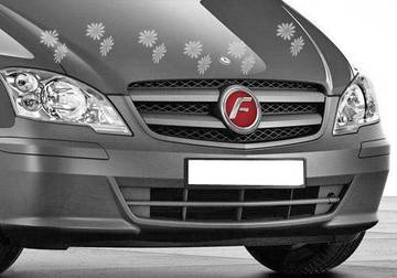 Force MPV Grille Image