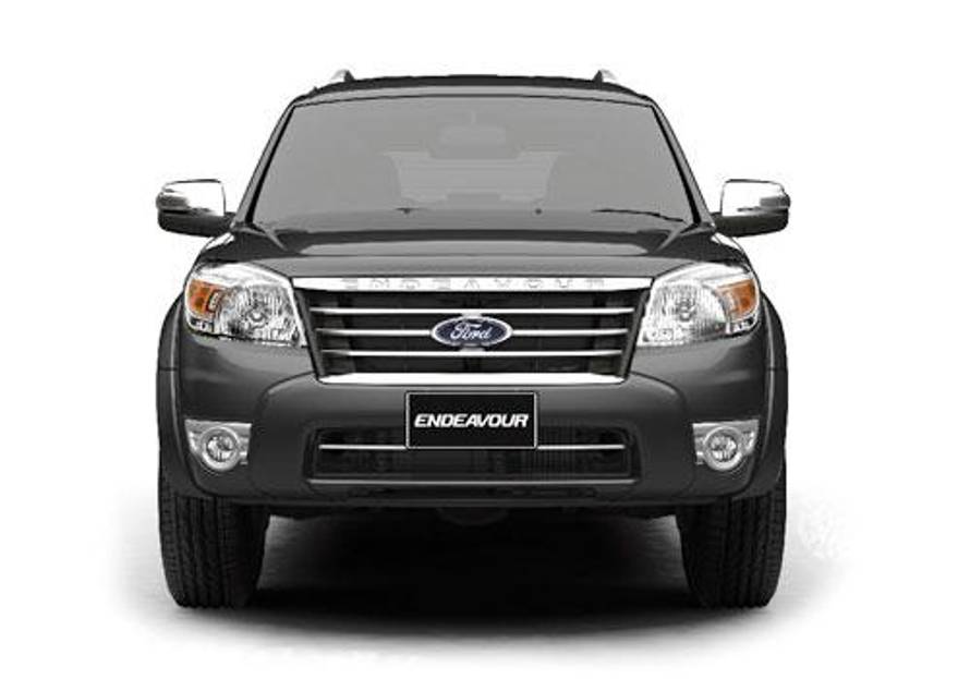 फोर्ड एंडेवर 2003-2007 फ्रंट व्यू image