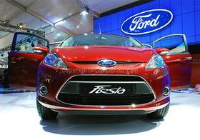 Ford Fiesta 2011-2013