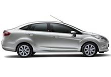 Ford Fiesta 2011-2013