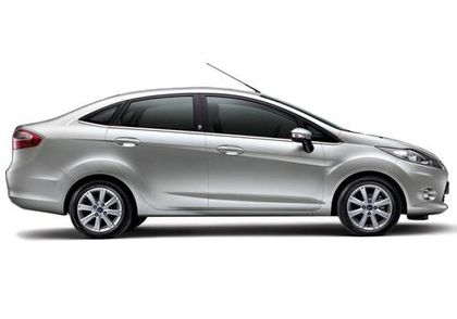 Ford Fiesta 2011-2013 AT On Road Price (Petrol), Features & Specs