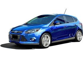 Ford Focus Specifications