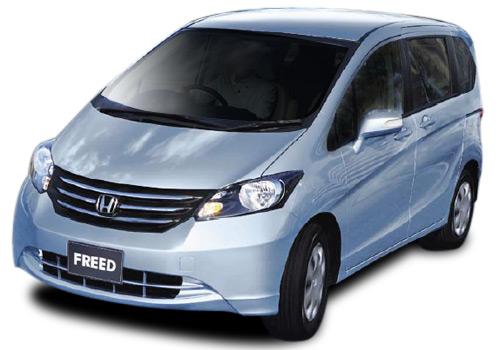 Honda Freed Expected Price ₹9 Lakh, Launch Date, Images & Specs
