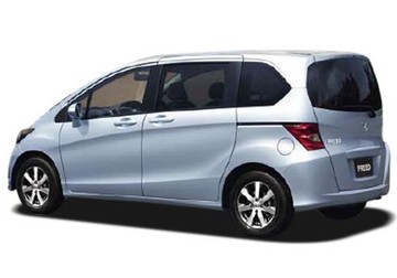 Honda Freed Expected Price 9 00 Lakh Launch Date Images Colours