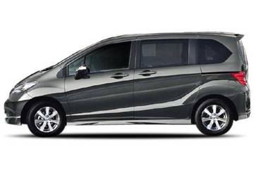 Honda Freed Side View (Left)  Image