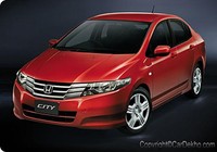 Honda City ZX Honda City ZX