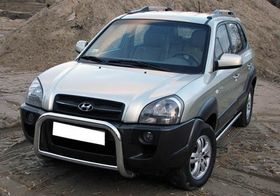 Questions and answers on Hyundai Tucson 2005-2010