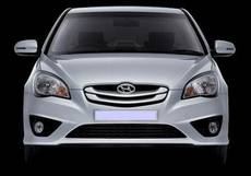 Hyundai Verna 2010-2011 Interior Images