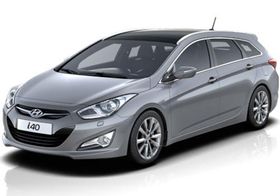 Hyundai i40 Mileage user reviews
