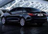 Hyundai i45 Hyundai i45