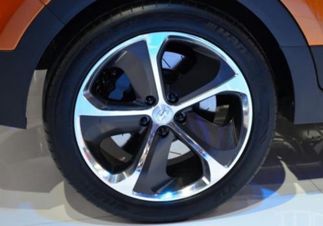 హ్యుందాయ్ ఐఎక్స్25 వీల్ image